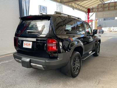 TOYOTA LAND CRUISER 250 - 6