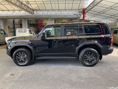 TOYOTA LAND CRUISER 250 - 5