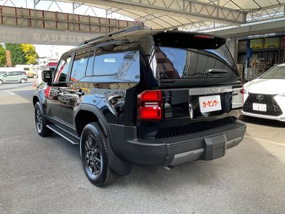 TOYOTA LAND CRUISER 250 - 8