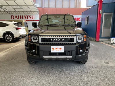 TOYOTA LAND CRUISER 250 - 2