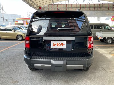 TOYOTA LAND CRUISER 250 - 7