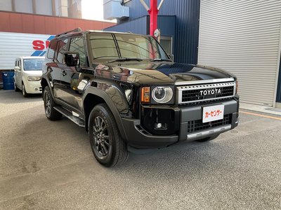 TOYOTA LAND CRUISER 250 - 3