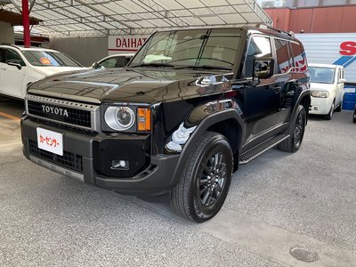TOYOTA LAND CRUISER 250 - 1