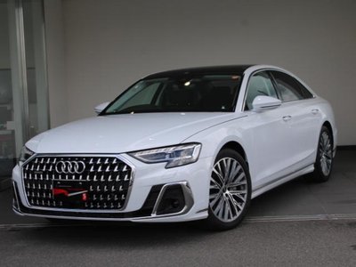 AUDI A8 - 1
