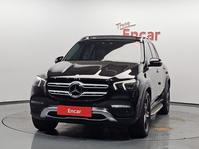 MERCEDES-BENZ GLE - 2