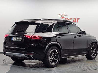MERCEDES-BENZ GLE - 4