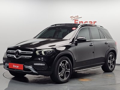 MERCEDES-BENZ GLE - 1