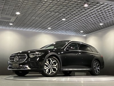 MERCEDES-BENZ E-CLASS - 6