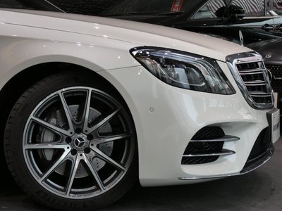 MERCEDES-BENZ S-CLASS - 5