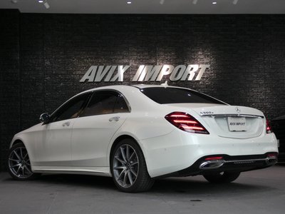 MERCEDES-BENZ S-CLASS - 2