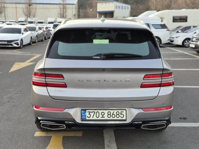 GENESIS GV80 - 3