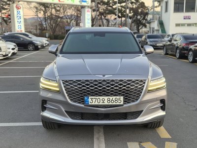 GENESIS GV80 - 5