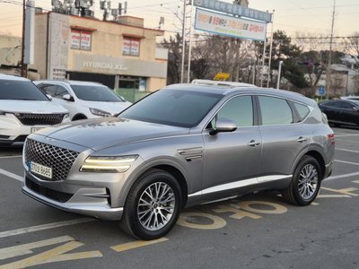 GENESIS GV80 - 1