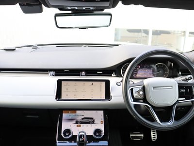 LAND ROVER RANGE ROVER EVOQUE - 7