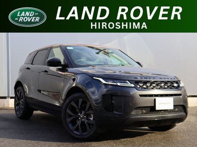 LAND ROVER RANGE ROVER EVOQUE - 1
