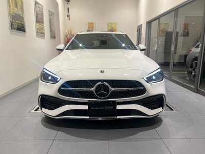 MERCEDES-BENZ C-CLASS - 4