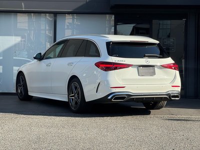 MERCEDES-BENZ C-CLASS - 7