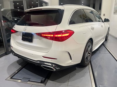 MERCEDES-BENZ C-CLASS - 3