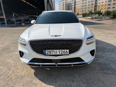 2023 Genesis GV70 照片 2