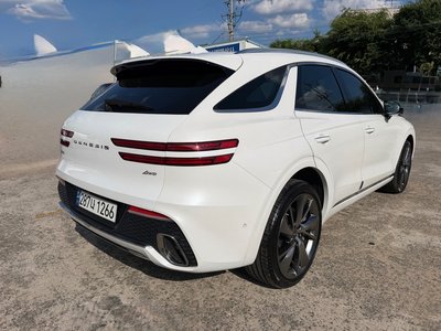2023 Genesis GV70 照片 4