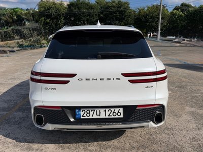 2023 Genesis GV70 照片 3