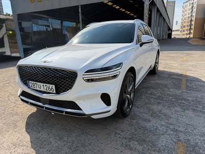 2023 Genesis GV70 照片 1