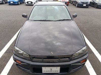صورة مصغرة 11 لـ 1999 Nissan SKYLINE
