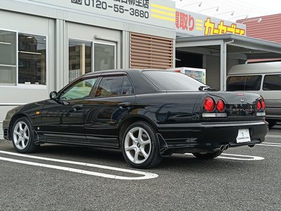1999 NISSAN SKYLINE 照片 8
