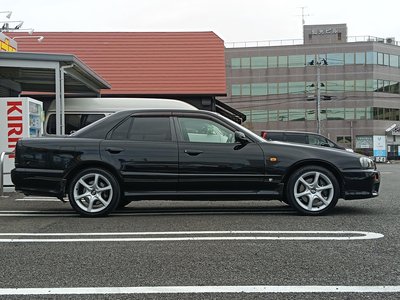 1999 NISSAN SKYLINE 照片 4
