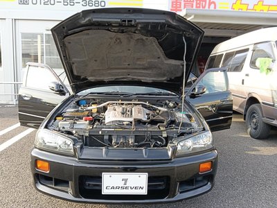 صورة مصغرة 27 لـ 1999 Nissan SKYLINE