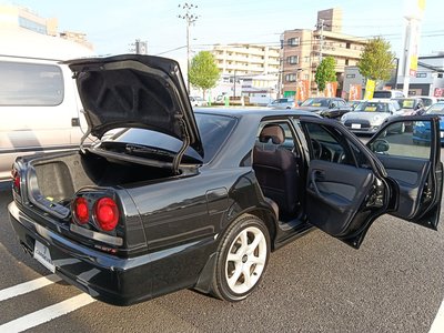صورة مصغرة 25 لـ 1999 Nissan SKYLINE