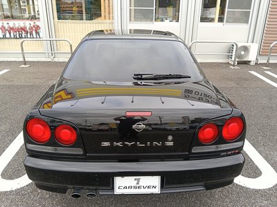 1999 NISSAN SKYLINE 照片 10