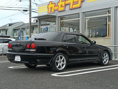 1999 NISSAN SKYLINE 照片 9