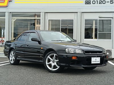 1999 NISSAN SKYLINE 照片 1