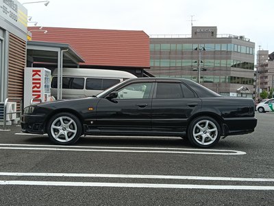 1999 NISSAN SKYLINE 照片 7