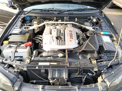 صورة مصغرة 16 لـ 1999 Nissan SKYLINE
