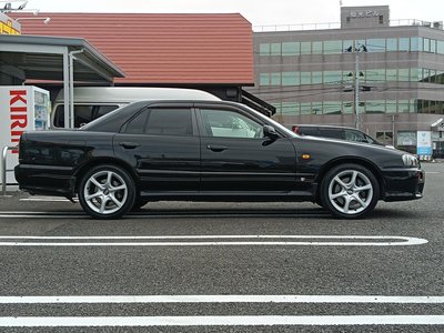 1999 NISSAN SKYLINE 照片 3