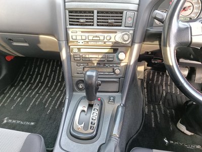صورة مصغرة 33 لـ 1999 Nissan SKYLINE