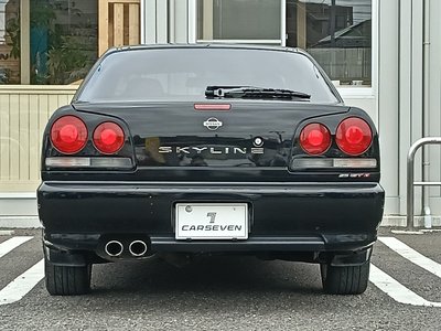 1999 NISSAN SKYLINE 照片 6