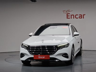 MERCEDES-BENZ E-CLASS - 3