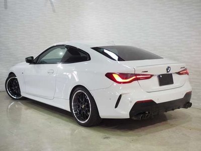 BMW 4 SERIES COUPE - 2