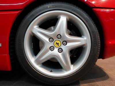 1996 Ferrari F355 缩略图 23