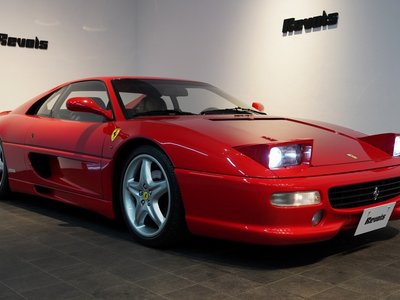 صورة 8 لـ 1996 FERRARI F355