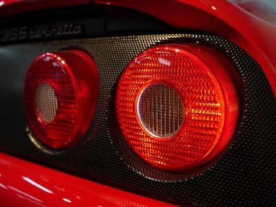 1996 Ferrari F355 缩略图 33