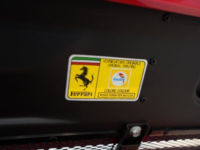 1996 Ferrari F355 缩略图 45