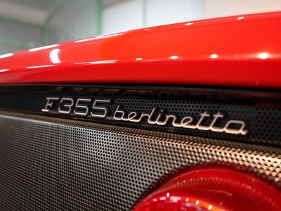 1996 Ferrari F355 缩略图 36
