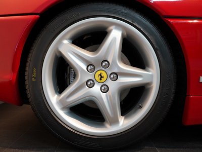 1996 Ferrari F355 缩略图 25