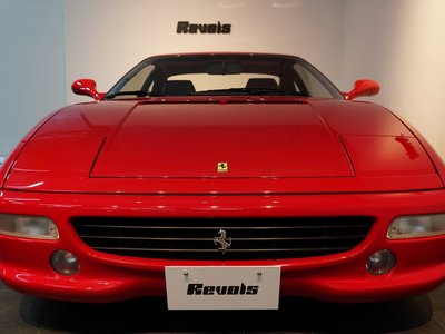 1996 Ferrari F355 缩略图 11