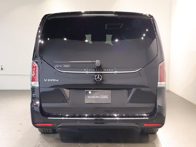 2026 Mercedes-BENZ V-CLASS 缩略图 20