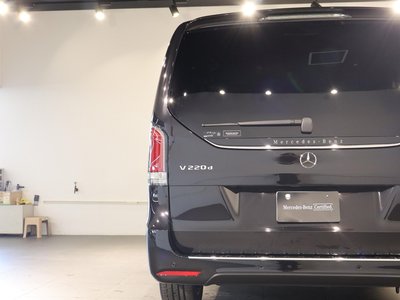 2026 Mercedes-BENZ V-CLASS 缩略图 21